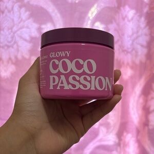 PINK Victoria's Secret Passionfruit Body Butter